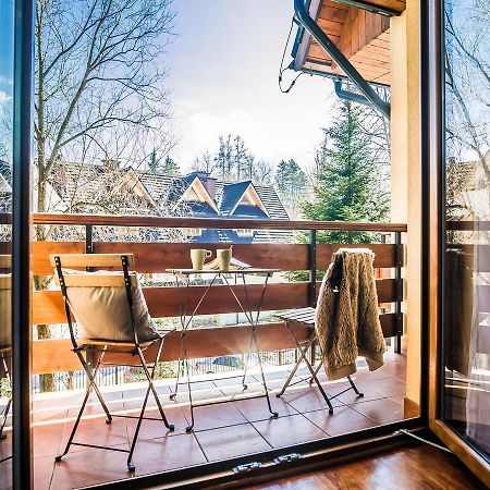 Tatrytop Apartamenty Kaszelewski ซาโกปาเน ภายนอก รูปภาพ