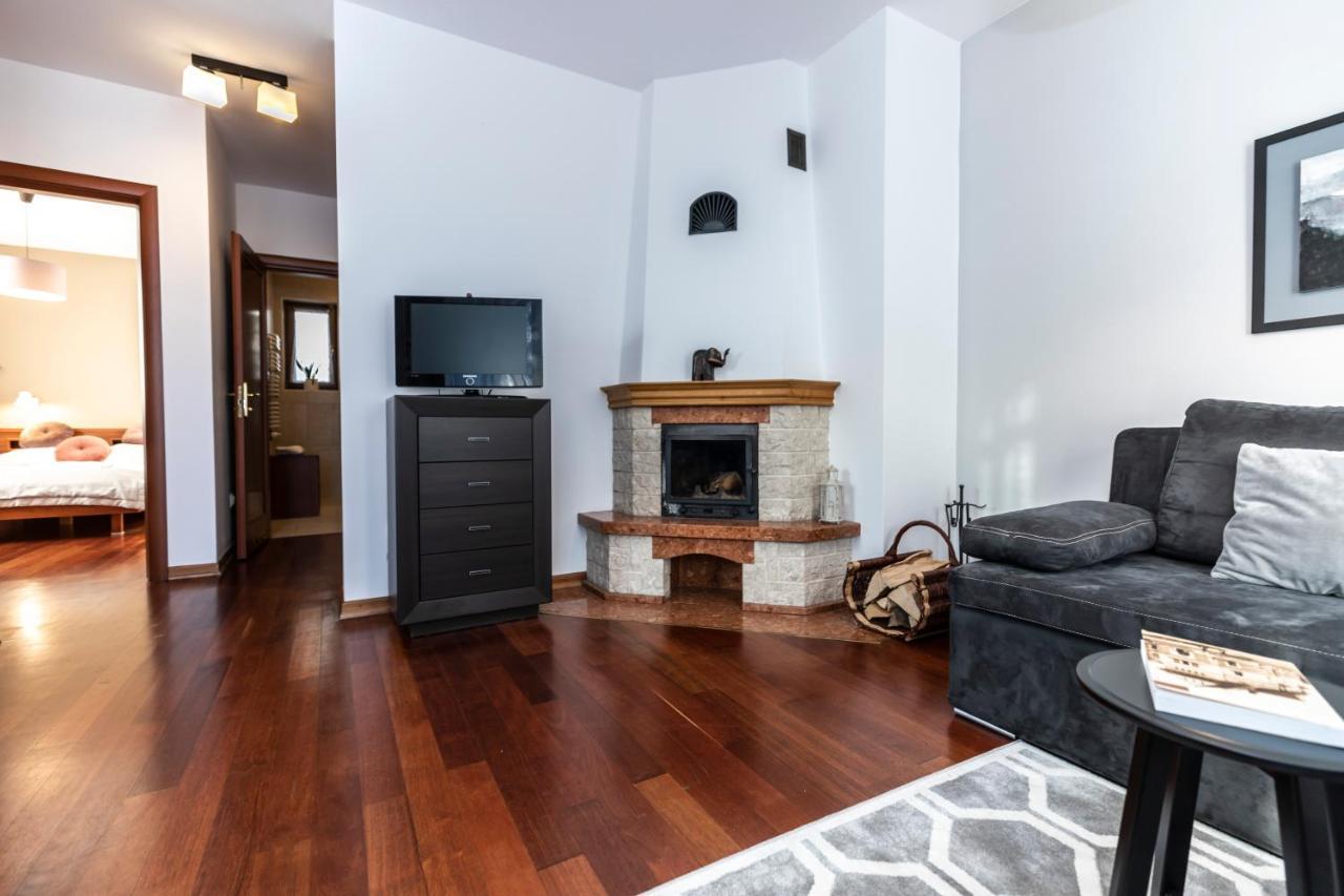 Tatrytop Apartamenty Kaszelewski ซาโกปาเน ภายนอก รูปภาพ