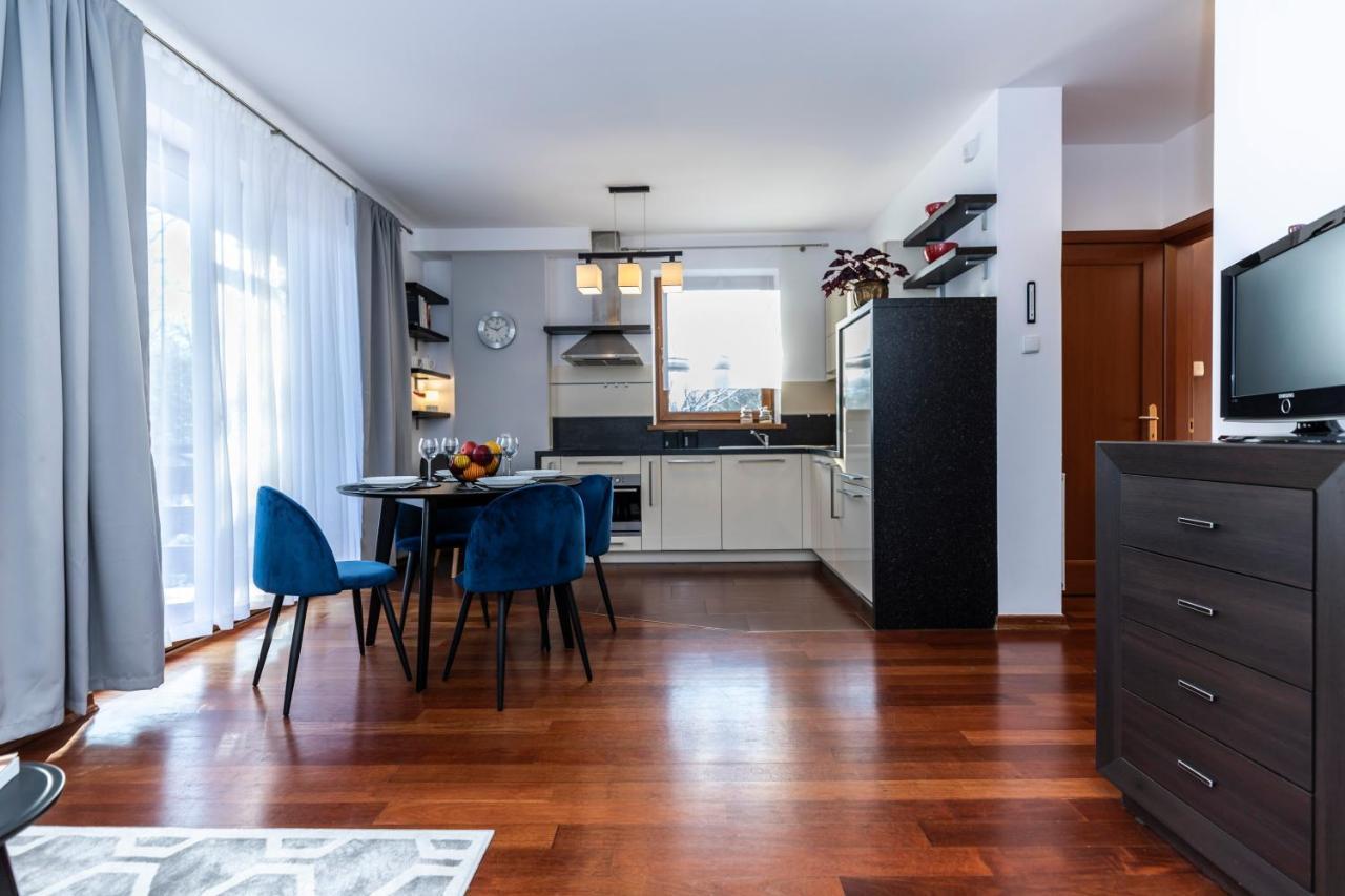 Tatrytop Apartamenty Kaszelewski ซาโกปาเน ภายนอก รูปภาพ