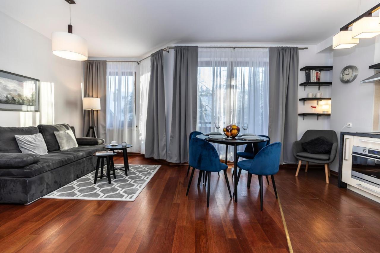 Tatrytop Apartamenty Kaszelewski ซาโกปาเน ภายนอก รูปภาพ