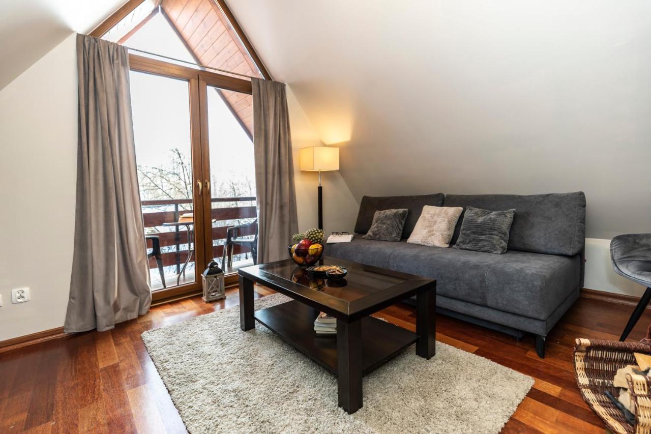 Tatrytop Apartamenty Kaszelewski ซาโกปาเน ภายนอก รูปภาพ