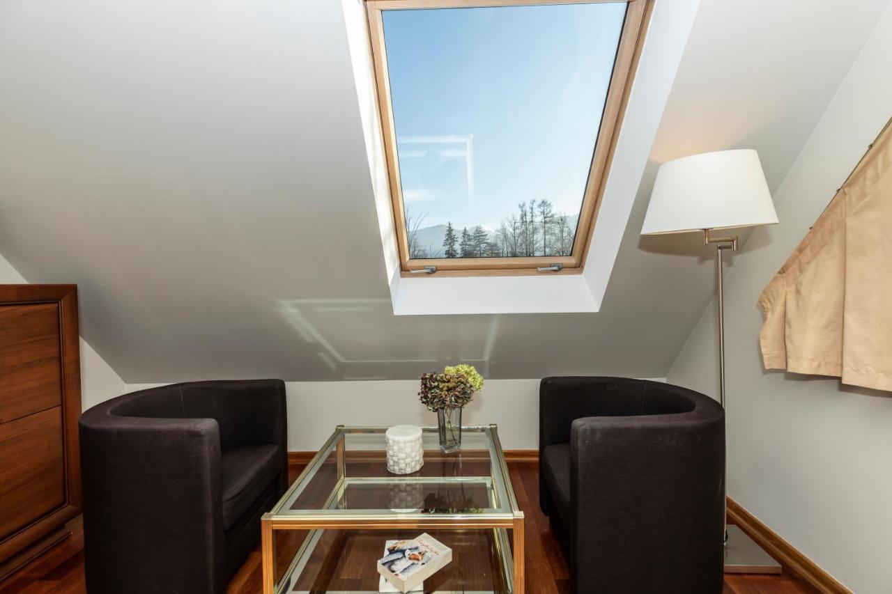 Tatrytop Apartamenty Kaszelewski ซาโกปาเน ภายนอก รูปภาพ