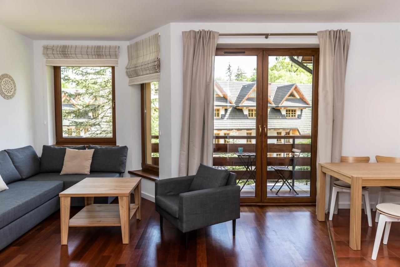 Tatrytop Apartamenty Kaszelewski ซาโกปาเน ภายนอก รูปภาพ