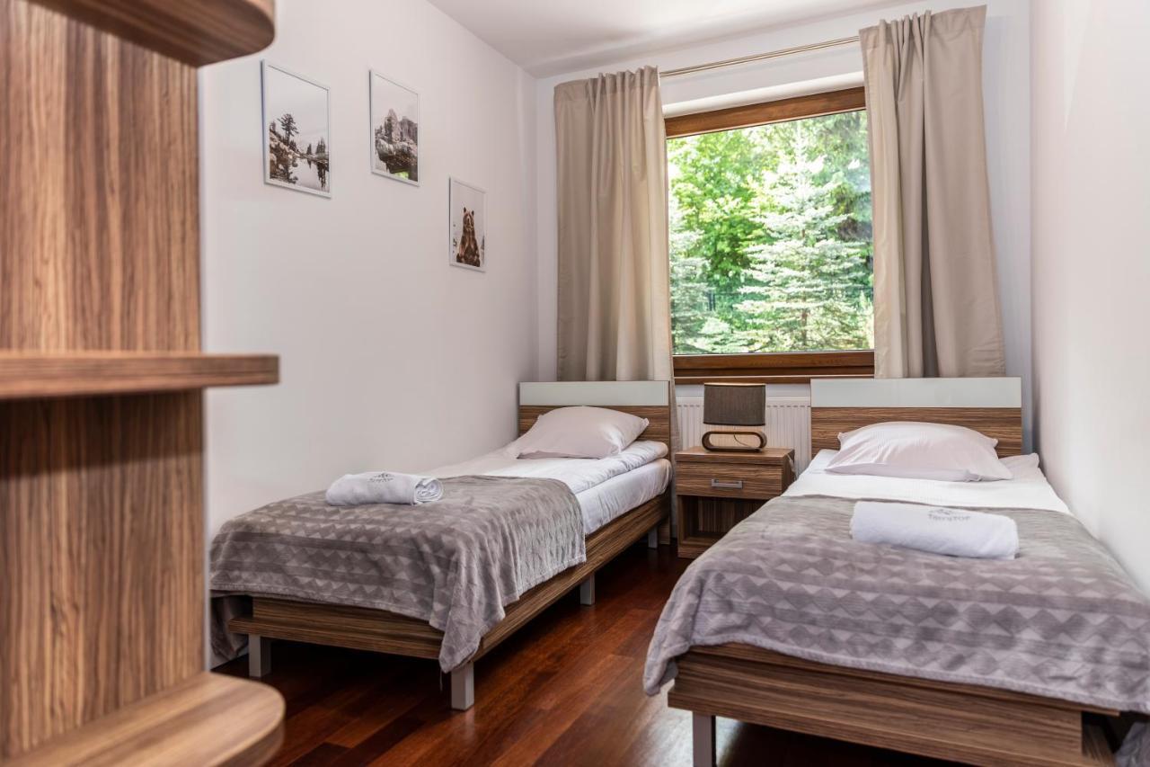 Tatrytop Apartamenty Kaszelewski ซาโกปาเน ภายนอก รูปภาพ
