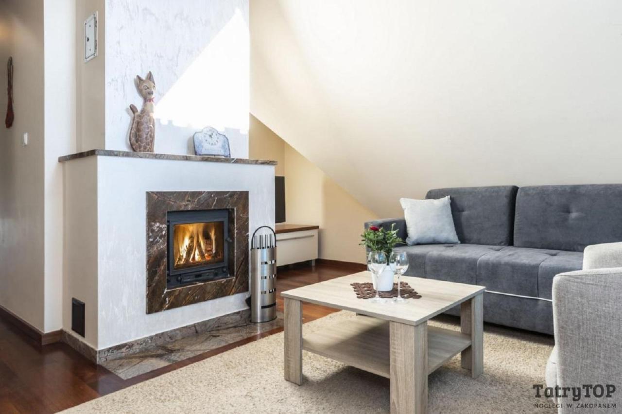 Tatrytop Apartamenty Kaszelewski ซาโกปาเน ภายนอก รูปภาพ