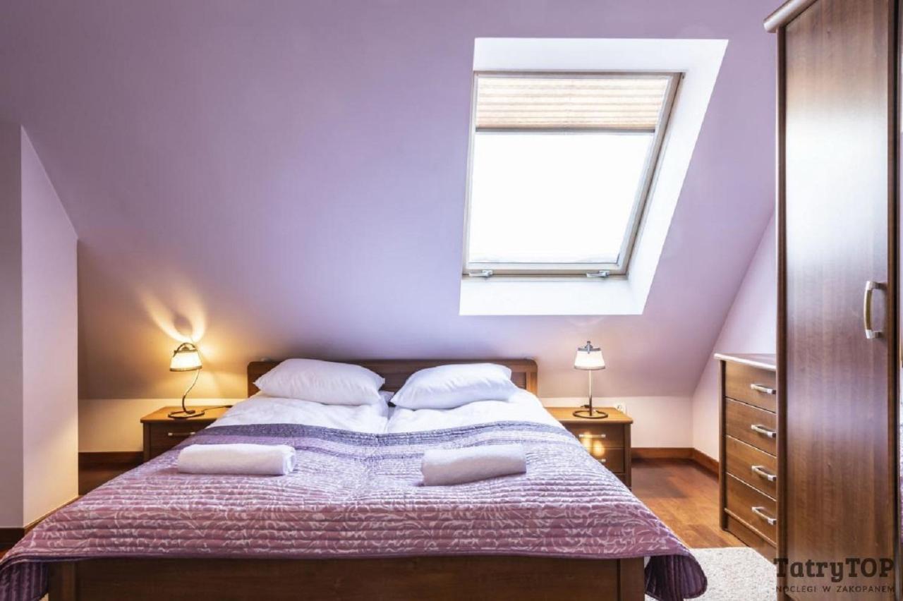 Tatrytop Apartamenty Kaszelewski ซาโกปาเน ภายนอก รูปภาพ