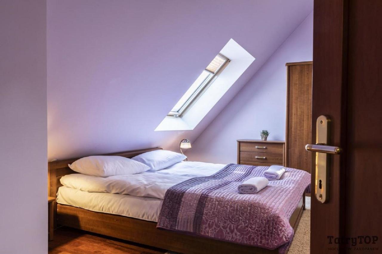 Tatrytop Apartamenty Kaszelewski ซาโกปาเน ภายนอก รูปภาพ