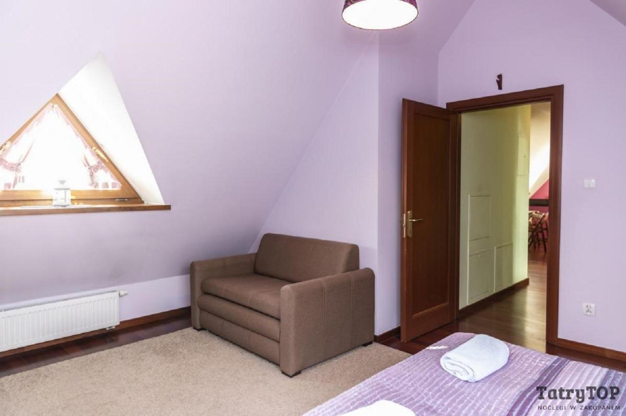 Tatrytop Apartamenty Kaszelewski ซาโกปาเน ภายนอก รูปภาพ