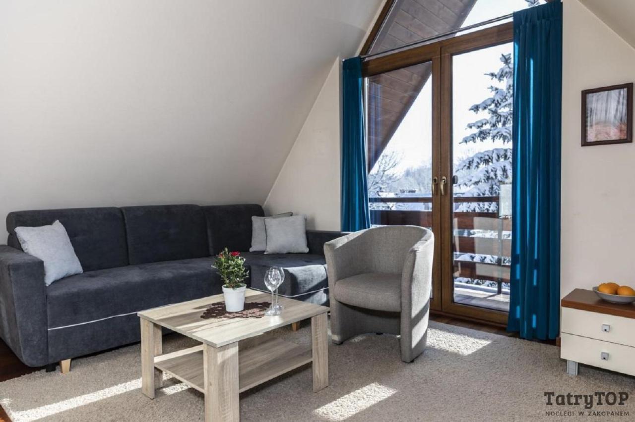 Tatrytop Apartamenty Kaszelewski ซาโกปาเน ภายนอก รูปภาพ
