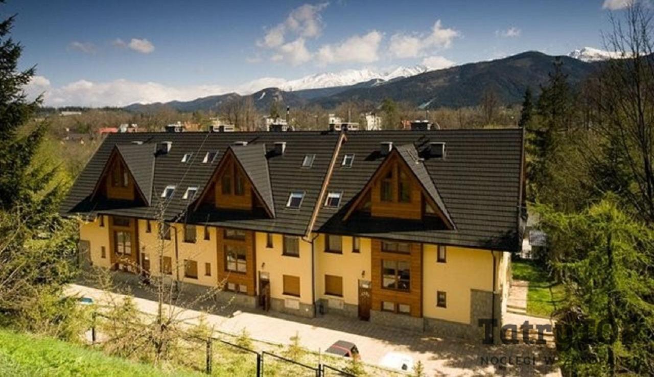 Tatrytop Apartamenty Kaszelewski ซาโกปาเน ภายนอก รูปภาพ