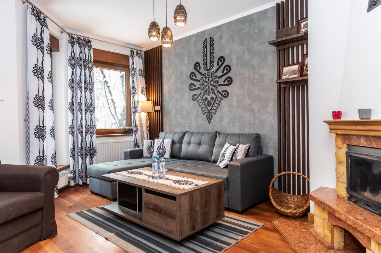 Tatrytop Apartamenty Kaszelewski ซาโกปาเน ภายนอก รูปภาพ