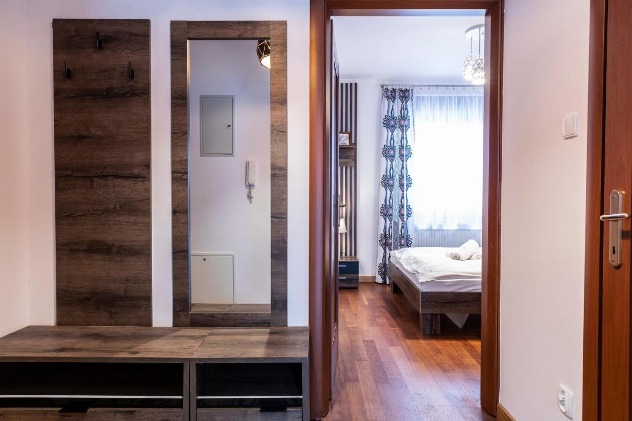 Tatrytop Apartamenty Kaszelewski ซาโกปาเน ภายนอก รูปภาพ