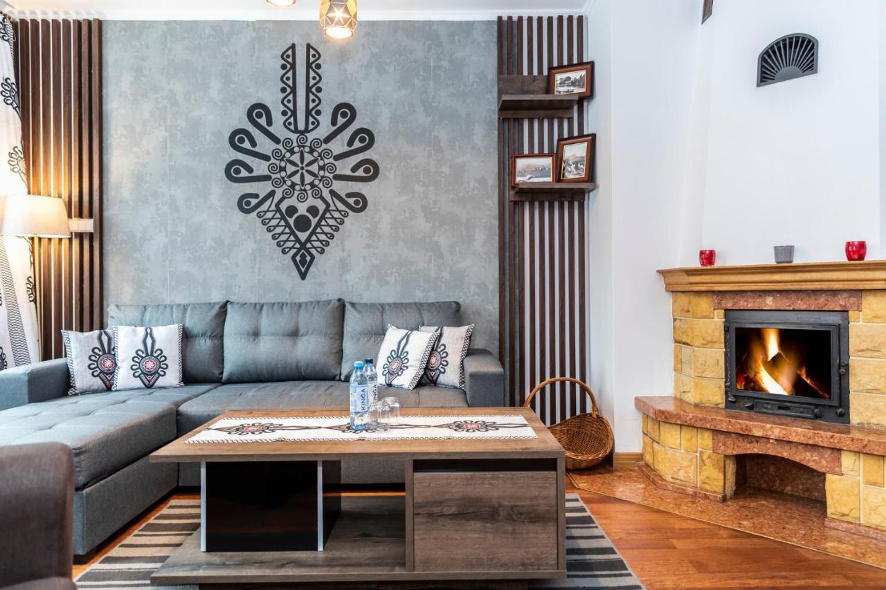 Tatrytop Apartamenty Kaszelewski ซาโกปาเน ภายนอก รูปภาพ