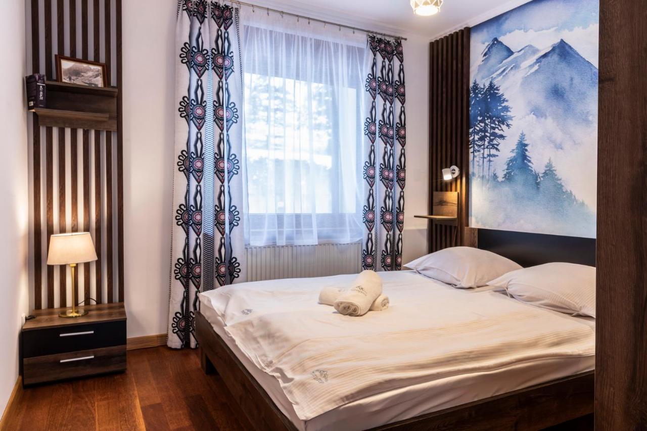 Tatrytop Apartamenty Kaszelewski ซาโกปาเน ภายนอก รูปภาพ