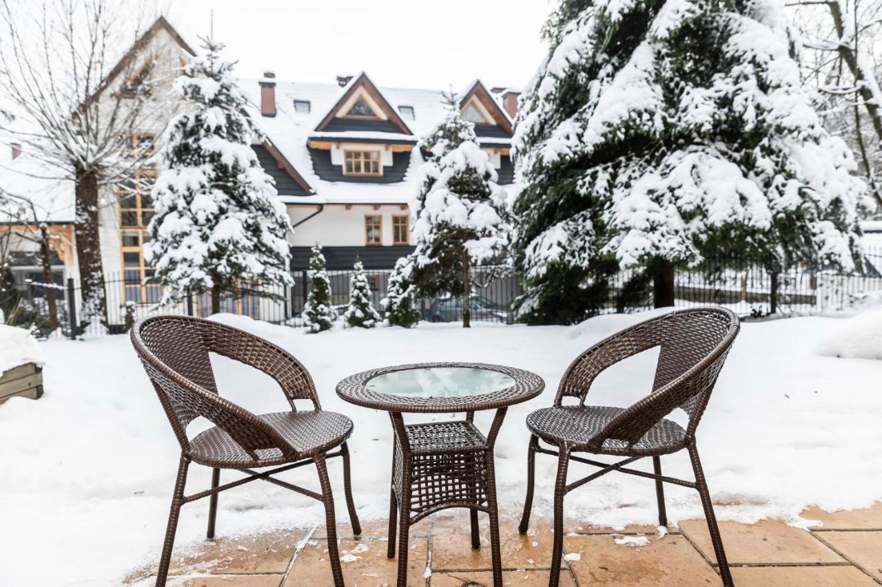 Tatrytop Apartamenty Kaszelewski ซาโกปาเน ภายนอก รูปภาพ