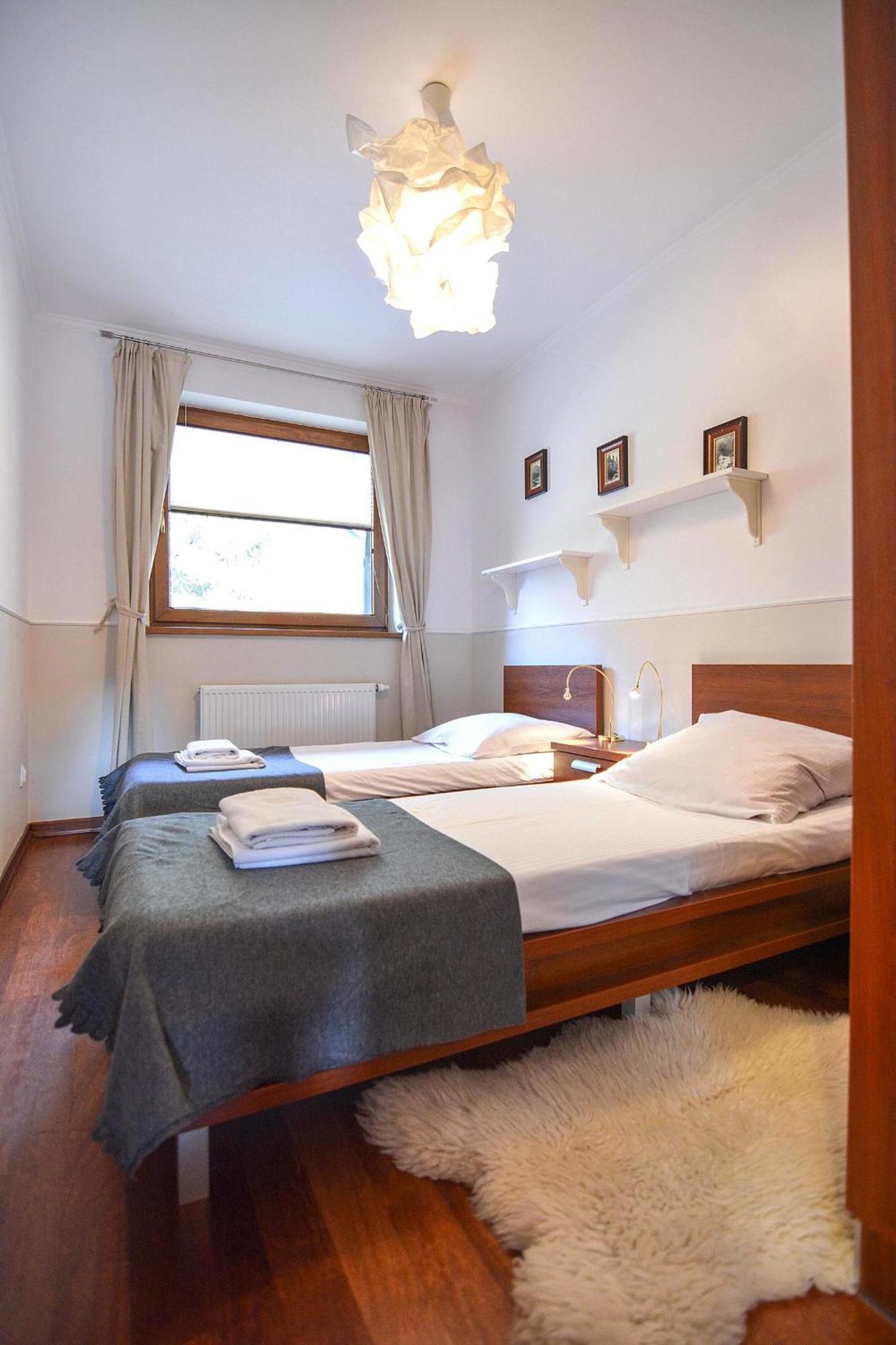 Tatrytop Apartamenty Kaszelewski ซาโกปาเน ภายนอก รูปภาพ