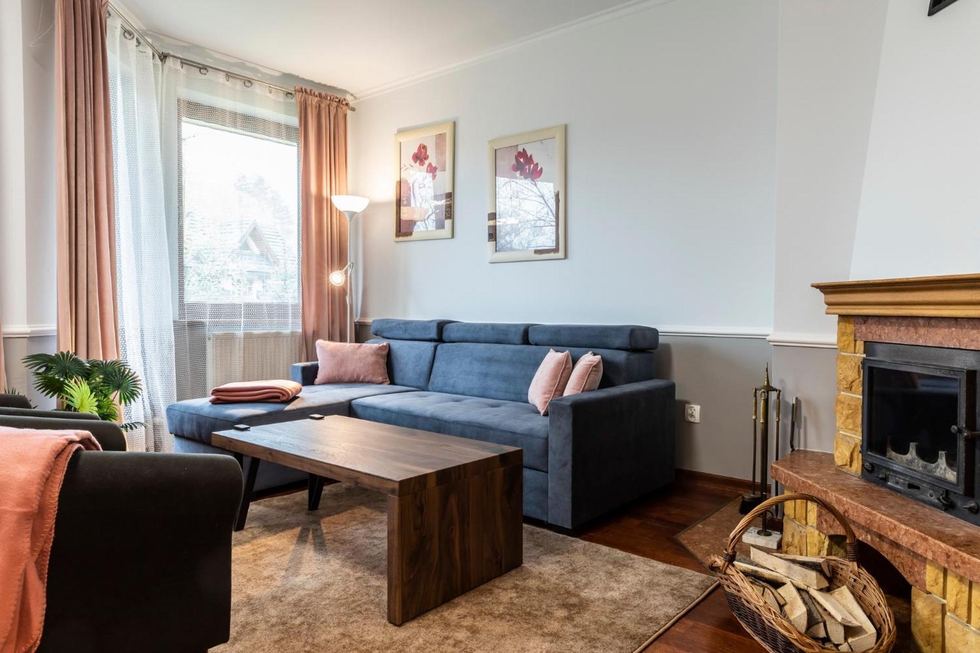 Tatrytop Apartamenty Kaszelewski ซาโกปาเน ภายนอก รูปภาพ